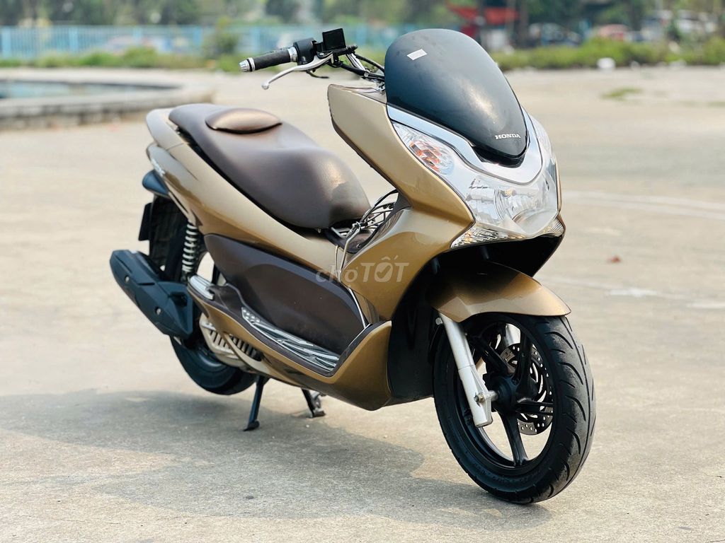 HONDA PCX 125FI XE NHẬP THÁI ZIN NGUYÊN