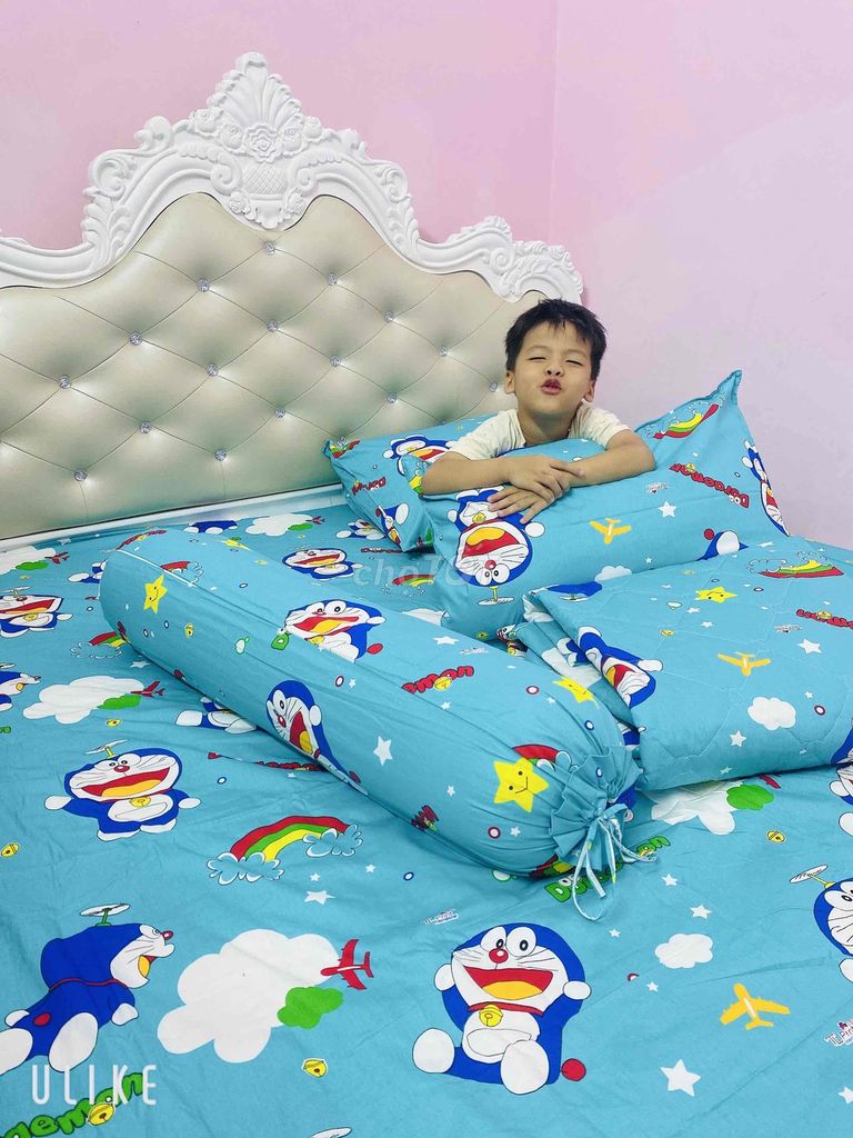 Tuyển Sỉ Chăn Ga Gối  Cotton Thắng Lợi Xưởng Sỉ