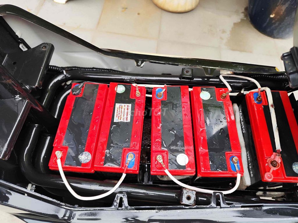 Xe máy điện MYOKO TFX Đen Xanh. Mua bán Xe điện tại Huyện Cần Đước Long An được đăng bởi sữa chữa xe đạp điện xe máy điện điện thoại lát tóp hình 2