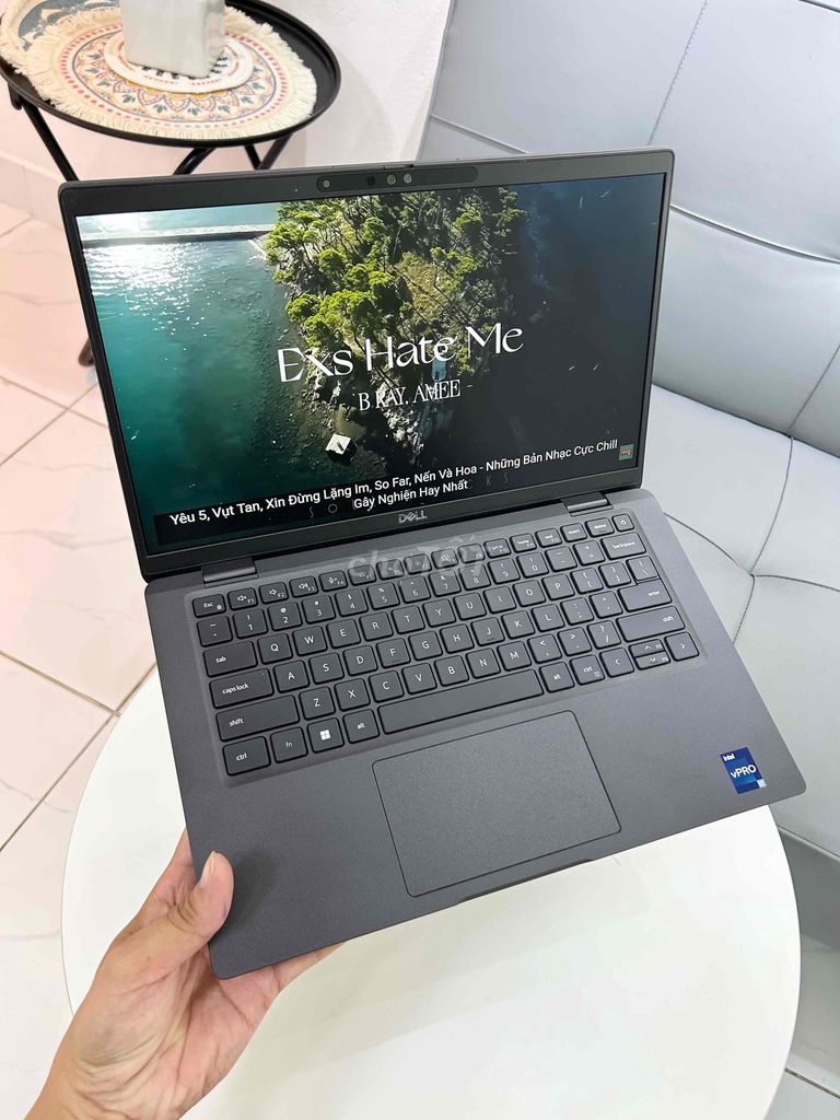 Dell Latitude 7430 Carbon i7 đời 2022 bền bỉ 14in. Mua bán Laptop tại Quận Tân Bình Tp Hồ Chí Minh được đăng bởi Laptop YG hình 1