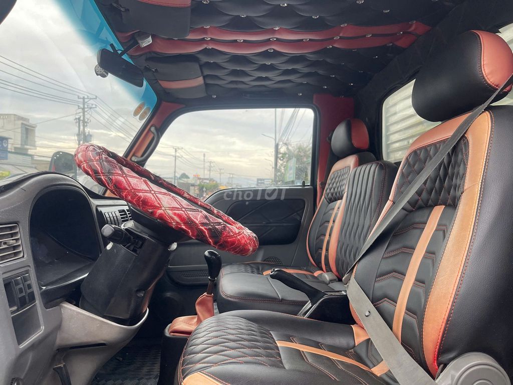 Kia K3000s 2012 thùng kín chất rin mộc. Mua bán Xe tải, xe ben tại Huyện Tân Phú Đồng Nai được đăng bởi Salon AUTO THÀNH TRUNG Đồng Nai hình 10