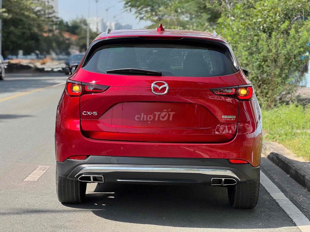 Mazda CX-5 2023 2.0 Luxury 9000 km. Mua bán Ô tô tại Quận Bình Tân Tp Hồ Chí Minh được đăng bởi Nguyễn Tấn Sang hình 14