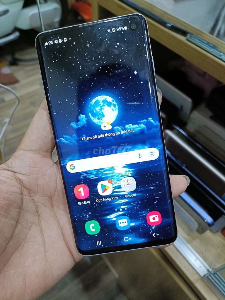 Samsung s10 thanh lý hộ khách