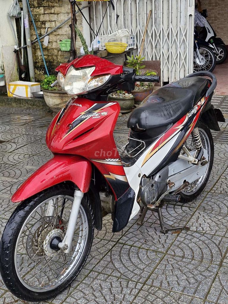 Bán xe wave rin. Mua bán Xe máy tại Thành phố Huế Thừa Thiên Huế được đăng bởi QuachThanh 75 hình 2