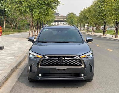 Toyota Corolla Cross 2021 1.8V - 35000 km. Mua bán Ô tô tại Quận Thanh Xuân Hà Nội được đăng bởi ĐÀM HÙNG CAR 