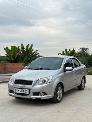 Chevrolet Aveo 2014 Số sàn Bạc