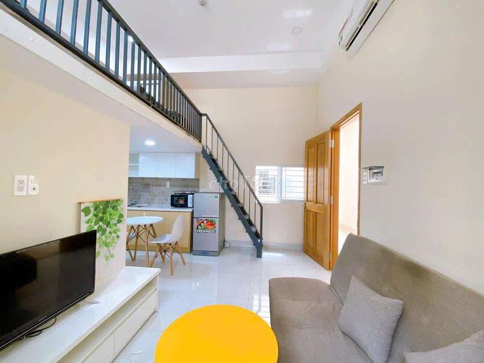 Phòng trọ 40m2_Duplex|Cửa Sổ|Full nt|4ng4xe_Nguyễn Văn Đậu_Bình Thạnh