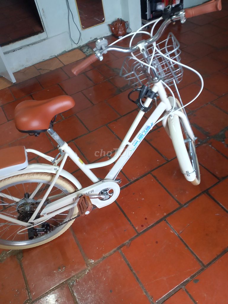 Xe còn rất mới. Mới mua nhưng không có nhu cầu sd. Mua bán Xe đạp tại Huyện Bù Đăng Bình Phước được đăng bởi Đỗ đạt hình 1