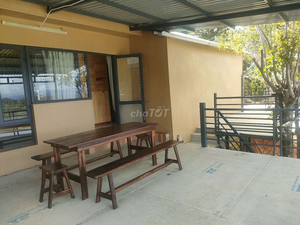 Nhà Mặt tiền quốc lộ 20 view săn mây