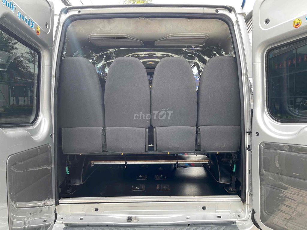Ford Transit 2024 Siêu chuẩn có hỗ trợ góp. Mua bán Ô tô tại Thành phố Châu Đốc An Giang được đăng bởi Lê Tuyền Ford  hình 11