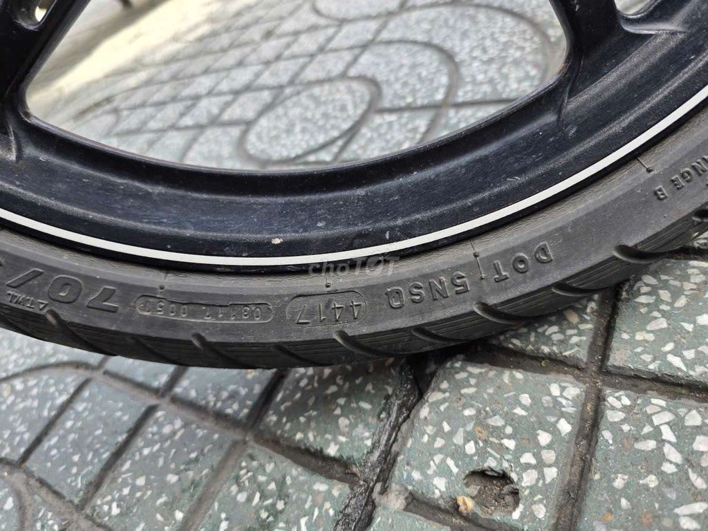 Sirius 2018.BST61,máy zin,xe đẹp,chính chủ ký giấy. Mua bán Xe máy tại Huyện Hóc Môn Tp Hồ Chí Minh được đăng bởi                    CẦM ĐỒ TÍN PHÁT hình 6