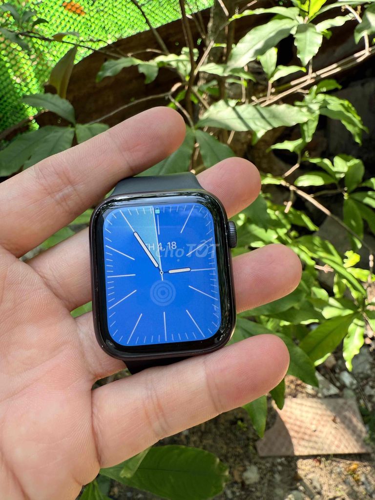 Apple Watch Series 5 44MM GPS. Mua bán Thiết bị đeo thông minh tại Thành phố Nha Trang Khánh Hòa được đăng bởi võ nguyên hình 1