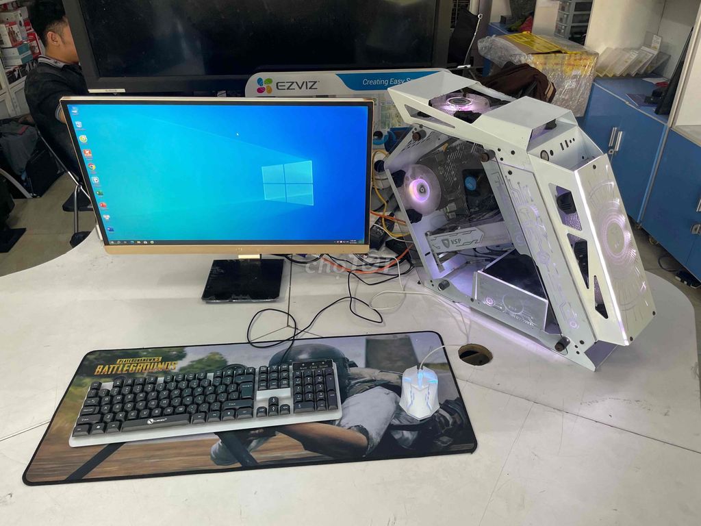 Bộ Pc gaming giá rẻ. Mua bán Máy tính để bàn tại Quận Cẩm Lệ Đà Nẵng được đăng bởi Ha hình 1