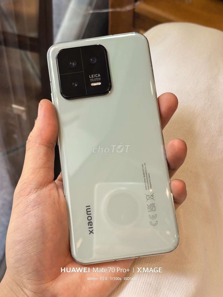 Xiaomi Mi 13 256GB Quốc Tế . Mua bán Điện thoại tại Quận Ba Đình Hà Nội được đăng bởi Nguyễn Thanh Sơn hình 1