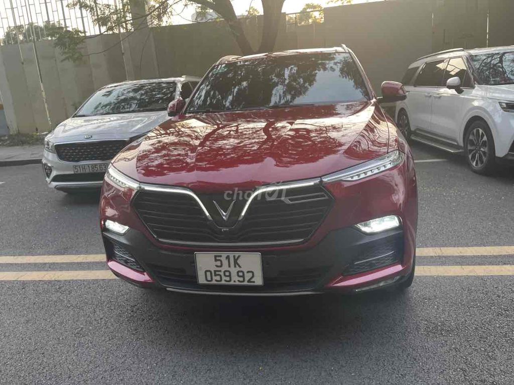 VinFast Lux SA2.0 2021 SA2.0 tiêu chuẩn - 24267 km. Mua bán Ô tô tại Quận Bình Thạnh Tp Hồ Chí Minh được đăng bởi Trinh RuBy hình 3