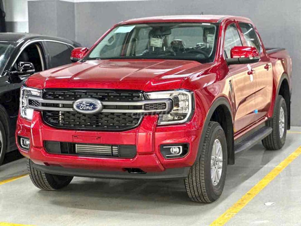 Ranger XLS 2025 màu ĐỎ nâng cấp mới. Mua bán Ô tô tại Quận 12 Tp Hồ Chí Minh được đăng bởi Duy Tô Sài Gòn Ford hình 1