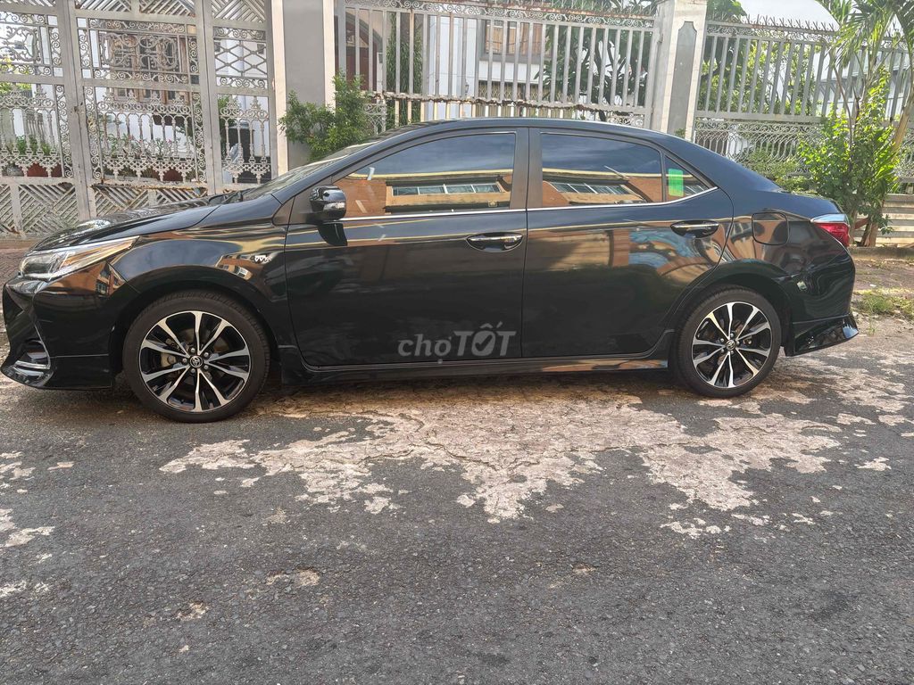 Toyota Corolla Altis 2021 1.8G (CVT) - 45000 km. Mua bán Ô tô tại Thành phố Rạch Giá Kiên Giang được đăng bởi cuongtqq hình 8