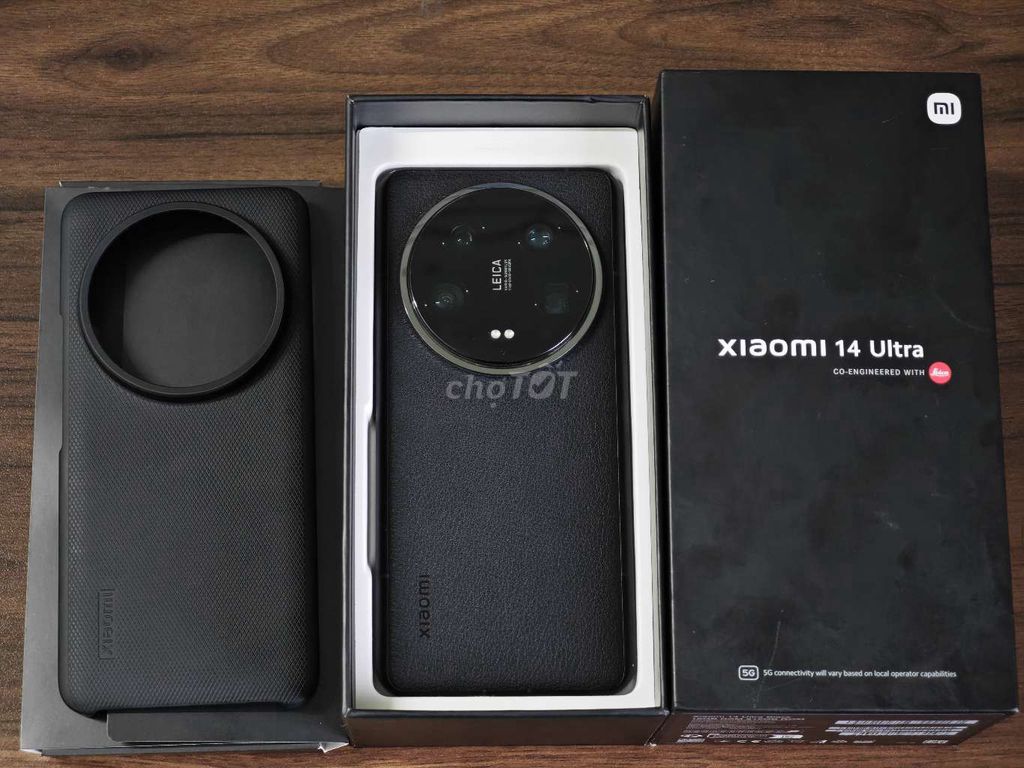 Xiaomi 14 Ultra chính hãng Việt Nam Fullbox. Mua bán Điện thoại tại Thành phố Thủ Đức Tp Hồ Chí Minh được đăng bởi TN hình 1
