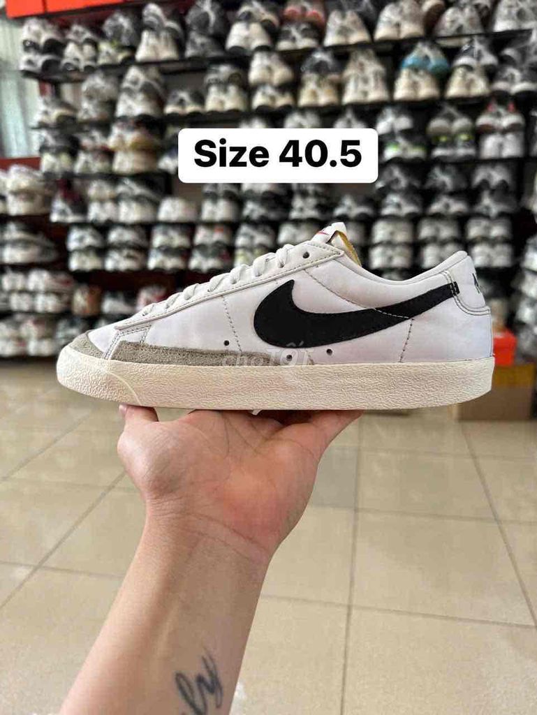 nike blazer low 77 còn đẹp cho ae sử dụng ạ 📍