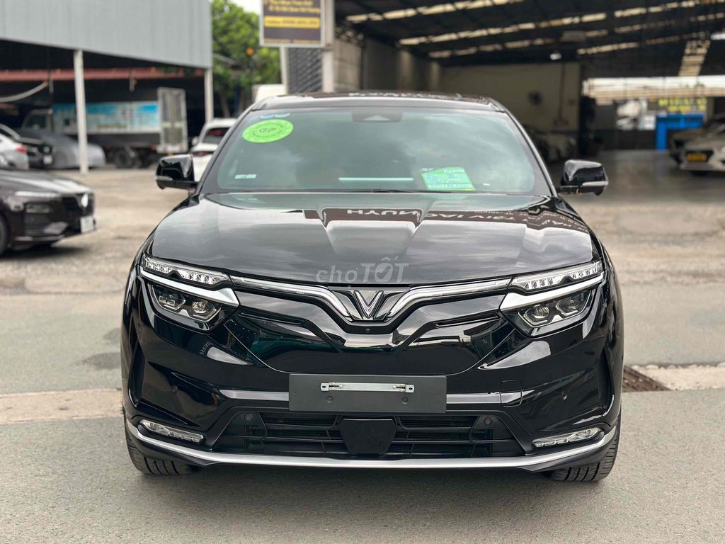 Vinfast VF8 2023 Plus chốt xe T12 giảm ngay 120tr. Mua bán Ô tô tại Thành phố Thủ Đức Tp Hồ Chí Minh được đăng bởi Green Future Thủ Đức hình 2