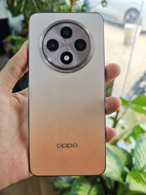 Oppo Reno 12F 12GB/256GB Trắng Hồng Thanh Lý
