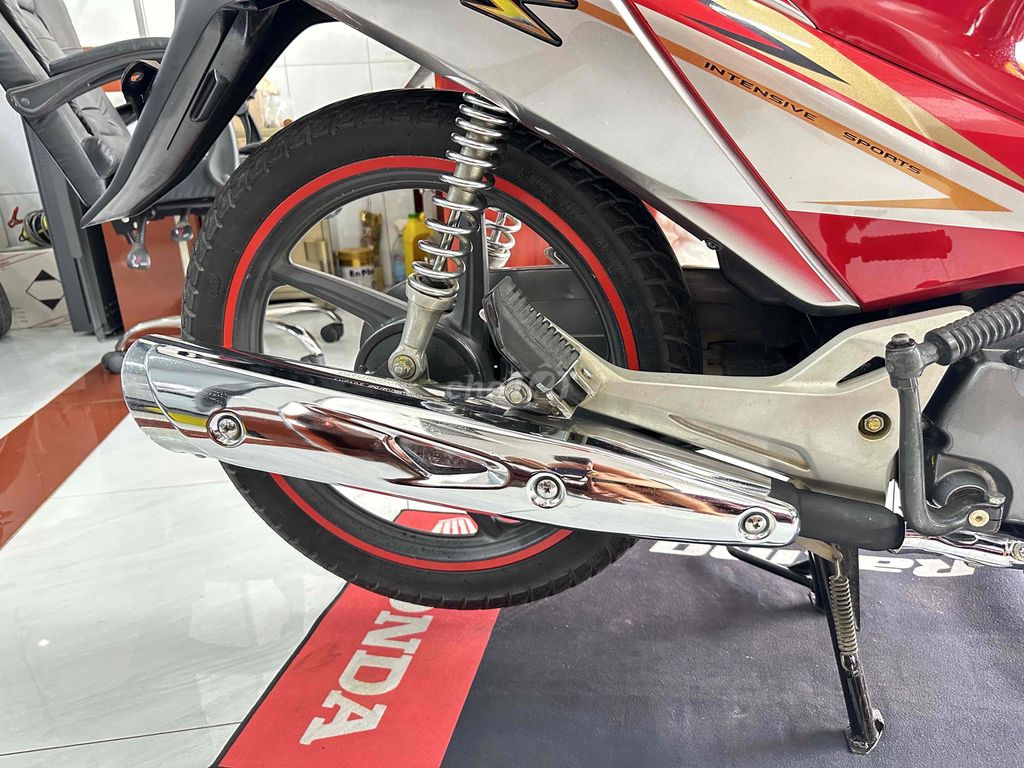 🆘 FUTURE X Fi 2011 Zin Nguyên Bản. Mua bán Xe máy tại Huyện Châu Thành Sóc Trăng được đăng bởi Dịch Vụ Cầm Xe Đức Lan  hình 15