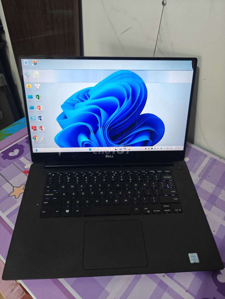Dell Precision 5510 i7 Hư màn 6820HQ/8G/256G/M1000. Mua bán Laptop tại Quận 12 Tp Hồ Chí Minh được đăng bởi Cầm Đồ Thanh Lý hình 1