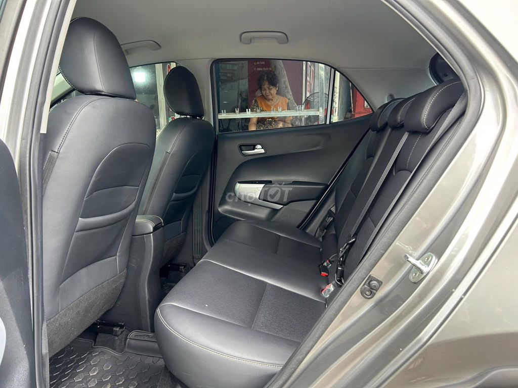 Kia Morning 2022 X-Line cao cấp 22.000 km Bạc. Mua bán Ô tô tại Quận 12 Tp Hồ Chí Minh được đăng bởi Xuân Trường hình 3