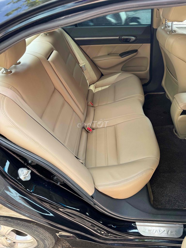 Honda Civic 2009 1.8 AT - 106250 km. Mua bán Ô tô tại Huyện Gia Lâm Hà Nội được đăng bởi Hoàng Cường hình 3