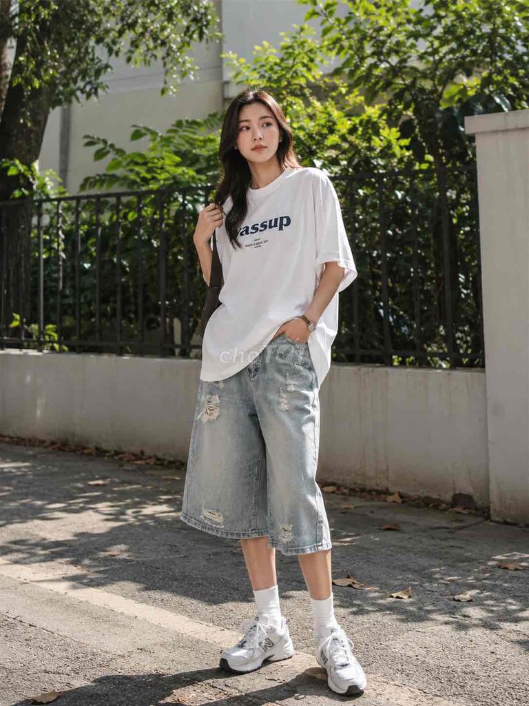 Quần short jeans Nữ Jean size S Đã sử dụng. Mua bán Quần áo tại Huyện Hàm Tân Bình Thuận được đăng bởi 2hand LCT hình 1