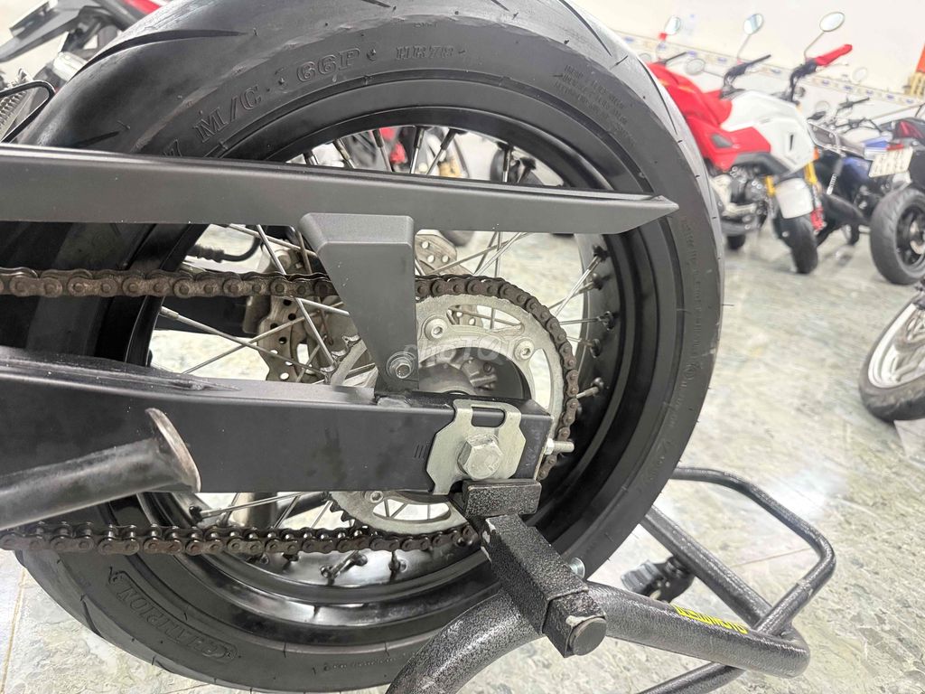 Bán WR155 2024 bstp odo18k full đồ chơi. Mua bán Xe máy tại Thành phố Thủ Đức Tp Hồ Chí Minh được đăng bởi SHOP XE LƯỚT TUẤN DUY MOTOR LINH XUÂN THỦ ĐỨC hình 5