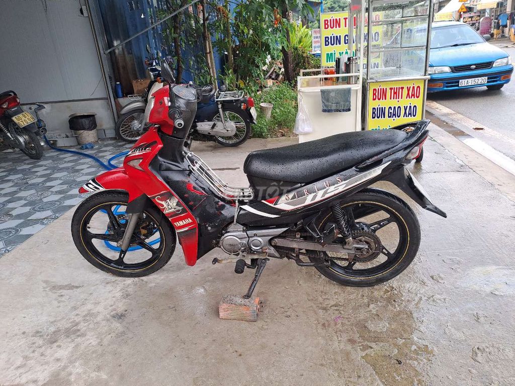 Xe Si Rút Fi. Mua bán Xe máy tại Thành phố Thủ Dầu Một Bình Dương được đăng bởi nguyễn văn thành hình 3