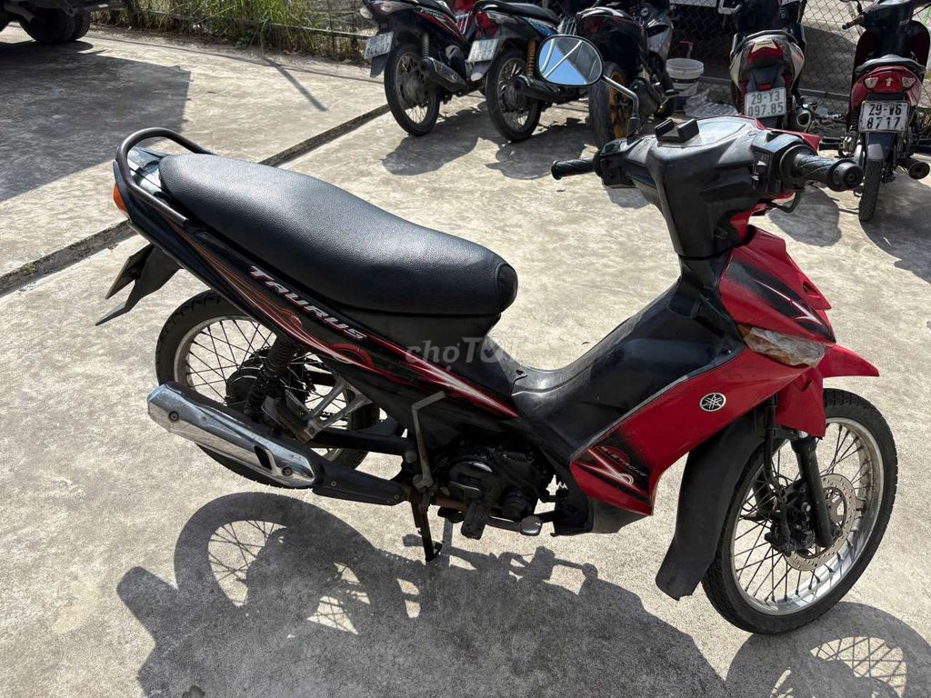 Bán nhanh yamaha taurus. Mua bán Xe máy tại Quận Long Biên Hà Nội được đăng bởi Bùi Quốc Đạt hình 2