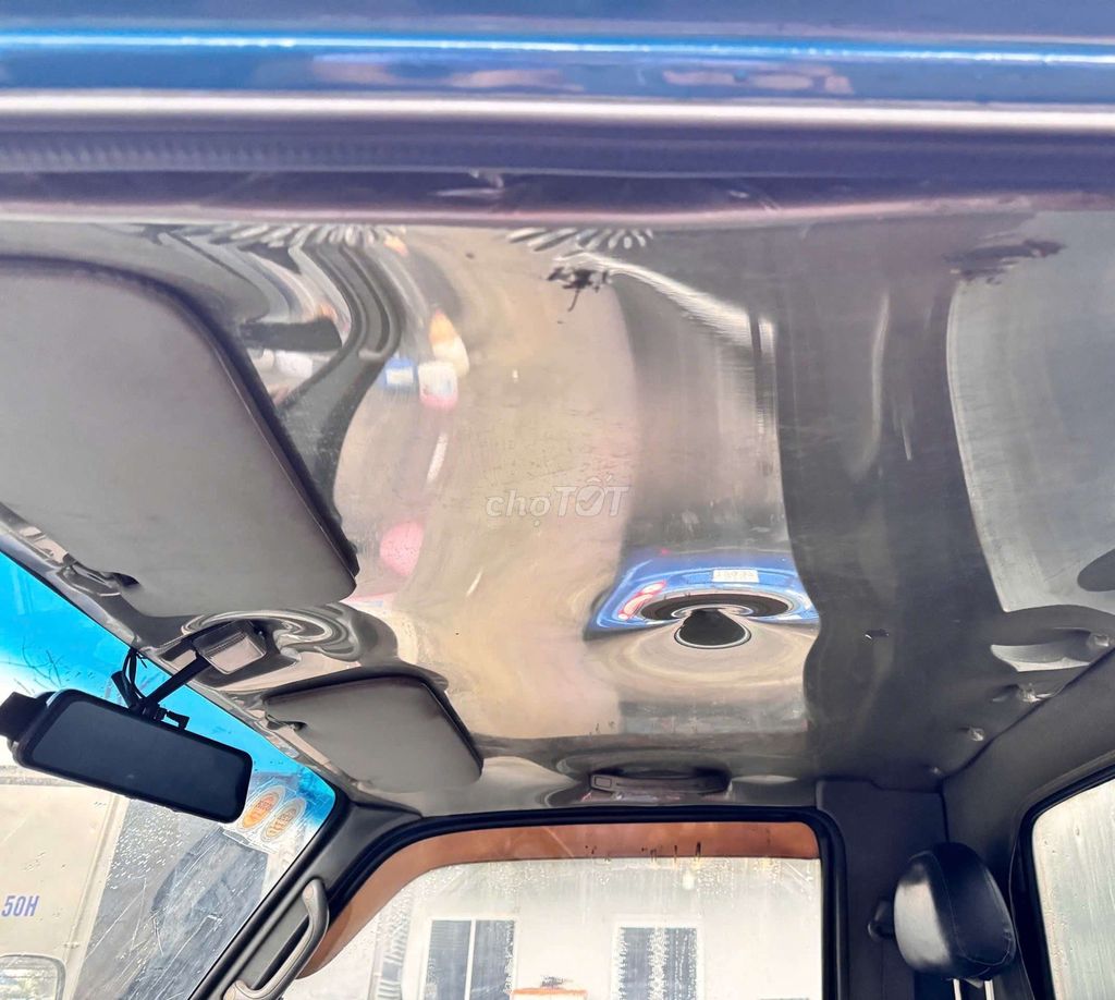 Bán gấp kia 1.1 tấn đời 2013 thùng kín 3m4. Mua bán Xe tải, xe ben tại Thành phố Thuận An Bình Dương được đăng bởi Xe tải Bình Dương hình 6