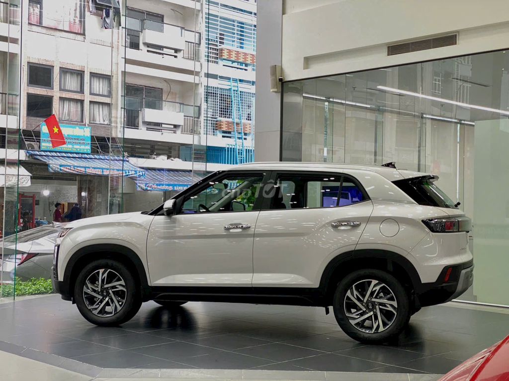 Hyundai Creta 2025 Cao cấp 1.5 AT. Mua bán Ô tô tại Quận Gò Vấp Tp Hồ Chí Minh được đăng bởi Hyundai HCM hình 5