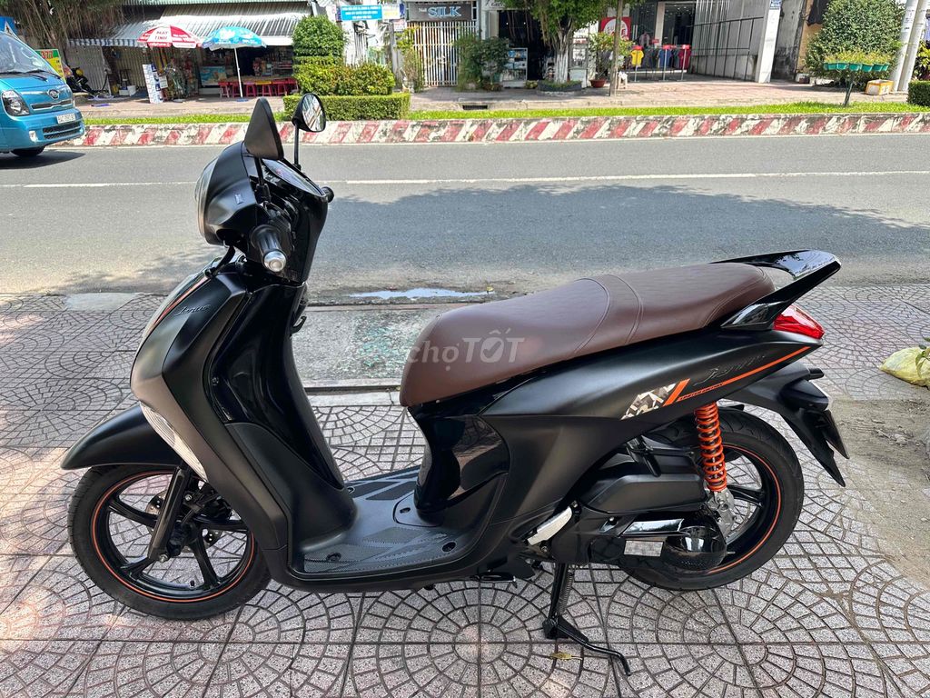 Yamaha Janus 2018 Đen zin dep vĩnh long. Mua bán Xe máy tại Thành phố Vĩnh Long Vĩnh Long được đăng bởi xe máy Tùng Beo hình 10