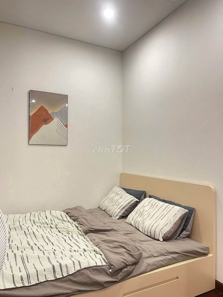 Продажа квартиры 1 спальня+ Masteri West Height 48м² с мебелью