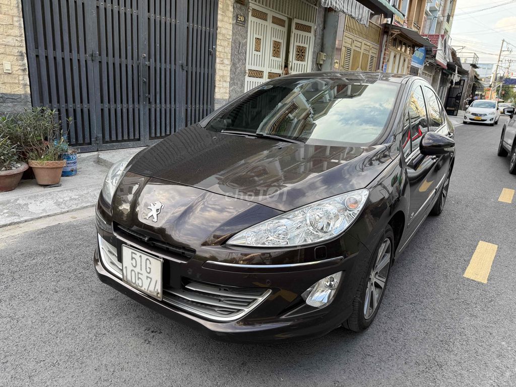 Peugeot 408 2017 siêu cọp 1 chủ mua mới