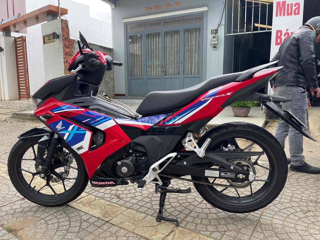 Bán xe Honda winner X 150 V3 chính chủ biển 49. Mua bán Xe máy tại Huyện Đơn Dương Lâm Đồng được đăng bởi ANH DUY xe máy cũ miền Nam hình 1