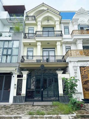 NHÀ TRỆT 2 LẦU SÂN THƯỢNG - KHU DÂN CƯ NAM LONG CẦN THƠ. Mua bán nhà ở tại Quận Cái Răng Cần Thơ được đăng bởi Phantrithinh