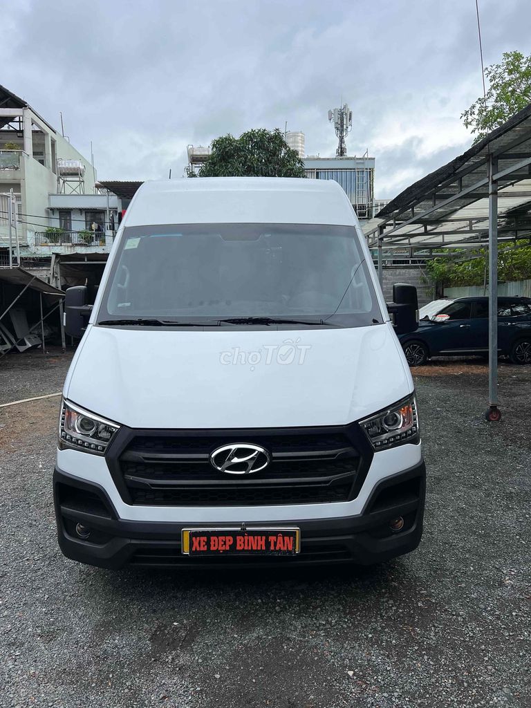 CẦN BÁN XE HUYNDAI SOLATI 16 CHỖ.XS 2023. Mua bán Ô tô tại Quận Bình Tân Tp Hồ Chí Minh được đăng bởi XE ĐẸP BÌNH TÂN hình 1