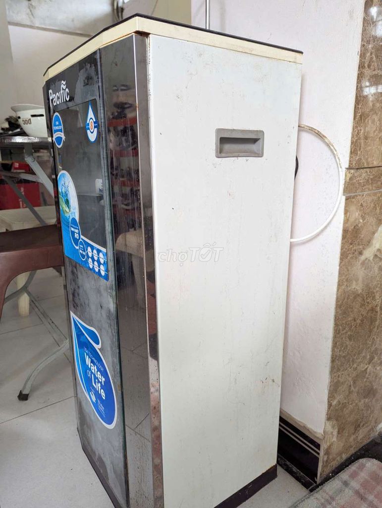 Cây lọc nước Pacific Lọc RO còn sử dụng tốt. Mua bán Bếp, lò, đồ điện nhà bếp tại Quận Ninh Kiều Cần Thơ được đăng bởi Thiên Phú hình 1