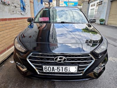 GĐ dư bán Hyundai Accent bản Full zin nguyên 100%