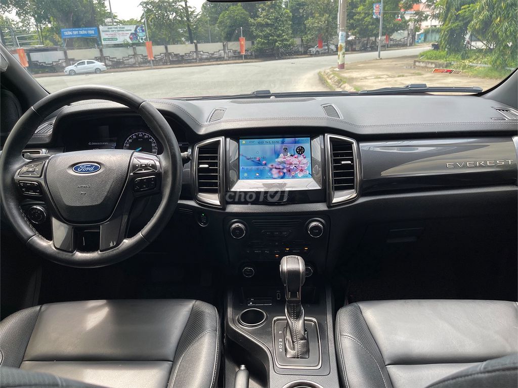 Ford Everest 2021 Titanium 2.0L 4x2 AT - 63000 km. Mua bán Ô tô tại Quận 12 Tp Hồ Chí Minh được đăng bởi Xe Đẹp Minh Khôi hình 10