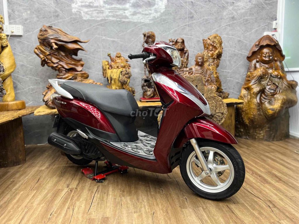 👉Honda Lead chính chủ biển sg máy móc bao ngon. Mua bán Xe máy tại Quận 7 Tp Hồ Chí Minh được đăng bởi Xe Cũ Hiếu CT hình 5