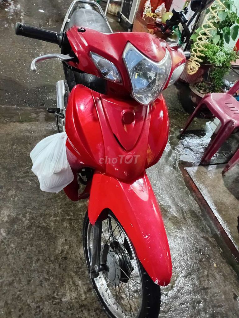 Sym Elegant 100cc  xe  đi rất êm mạnh bền.. Mua bán Xe máy tại Quận Bình Tân Tp Hồ Chí Minh được đăng bởi Vinh pham hình 4