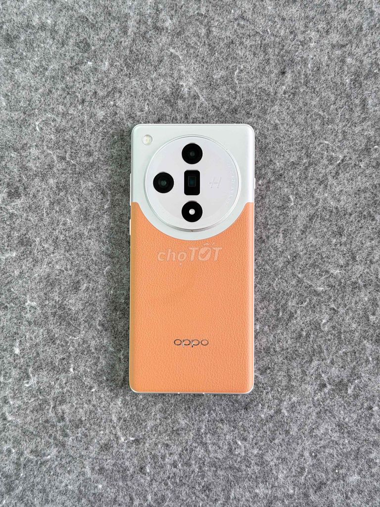 Oppo Find X7 12/256GB Cam Trắng - Nguyên zin đẹp. Mua bán Điện thoại tại Quận Ninh Kiều Cần Thơ được đăng bởi Nguyên Mobile 65 hình 1