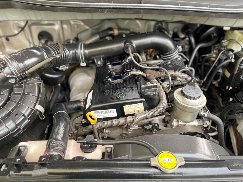 Toyota Innova 2016 - 133000 km. Mua bán Ô tô tại Quận 8 Tp Hồ Chí Minh được đăng bởi Phuoc hình 12