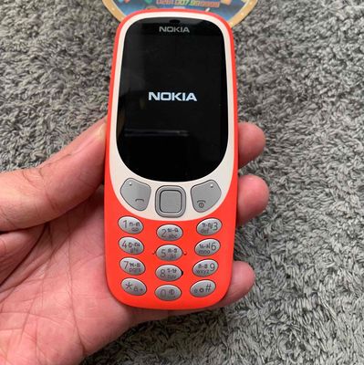 3310 Đỏ 2 sim bản 3G ko cắt sóng Xtay Thái Lan. Mua bán Điện thoại tại Quận Bình Thạnh Tp Hồ Chí Minh được đăng bởi Trùm Nokia Cổ SG