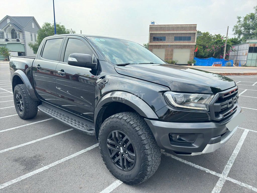 Ford Ranger Raptor 2.0L 4x4 AT 2019 - 68000 km. Mua bán Ô tô tại Thành phố Thủ Dầu Một Bình Dương được đăng bởi Nguyễn Văn Lợi hình 2